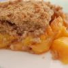 Peach Cobbler